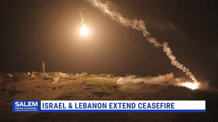 U.S. State Dept: Israel & Lebanon Agree To Extend Ceasefire By 45 Days
