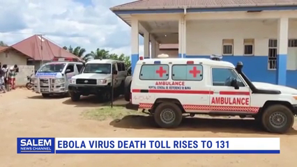 Ebola Death Toll Climbs As Officials Warn Of Rapid Spread