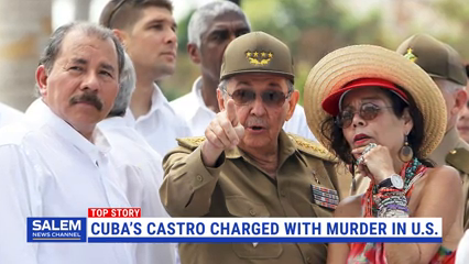 U.S. Charges Former Cuban President Raul Castro With Murder