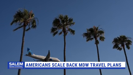Higher Fuel Prices Have Some Americans Scaling Back Holiday Travel Plans