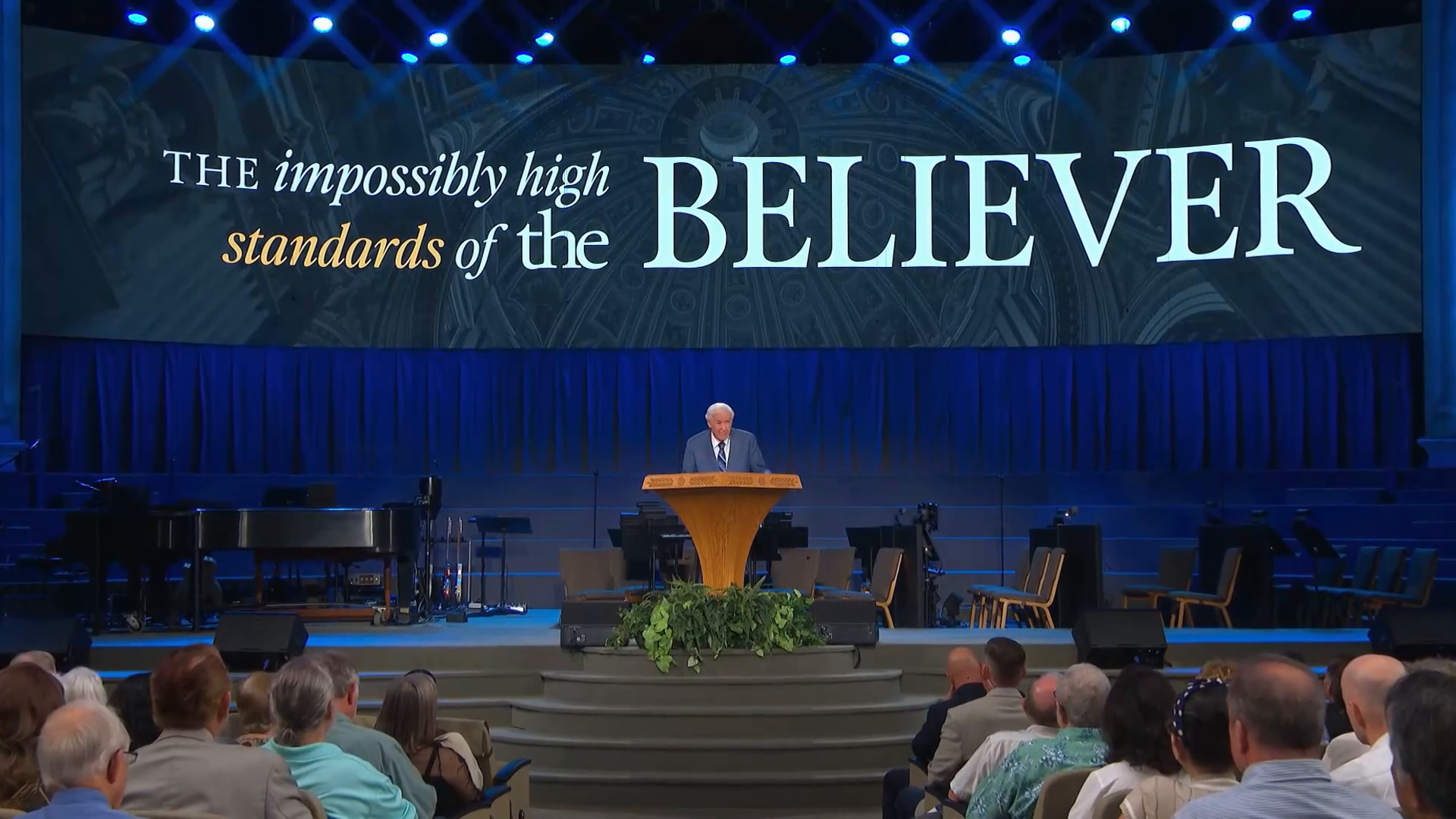 Turning Point with Dr. David Jeremiah, May 31, 2026