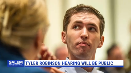 Key Hearing For Man Accused Of Killing Charlie Kirk Will Be Public