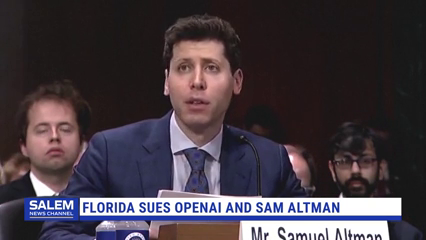Florida Sues OpenAI and CEO Sam Altman Over ChatGPT Safety Claims