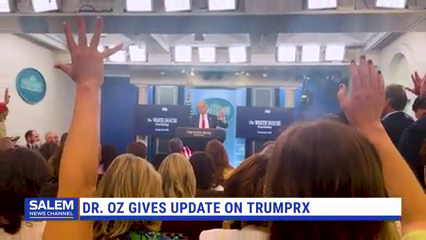 TrumpRX Adds More Lower-Cost Drug Options