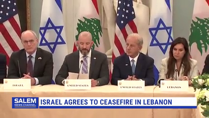 Israel Says Troops Will Remain In Southern Lebanon Despite Ceasefire