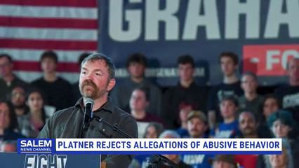 Platner Denies Allegations About His Past