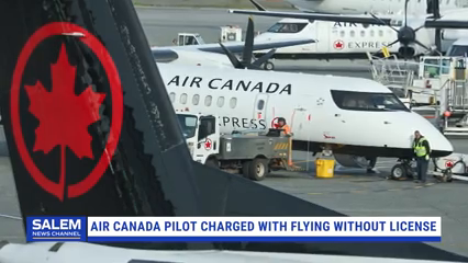Air Canada Pilot Charged After Allegedly Flying Without A Proper License
