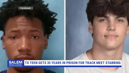 Karmelo Anthony Sentenced To 35 Years In Prison For Death Of Austin Metcalf