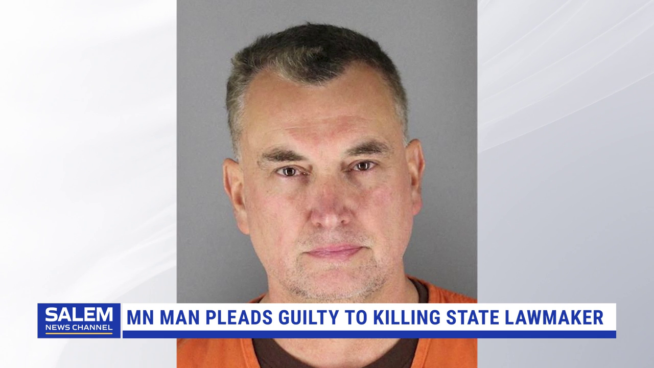 Minnesota Man Pleads Guilty To Federal Charges In State Lawmaker ...