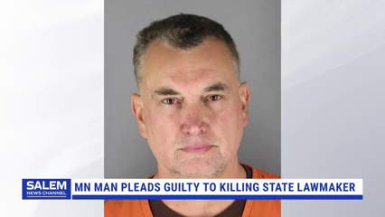 Minnesota Man Pleads Guilty To Federal Charges In State Lawmaker Shooting Case