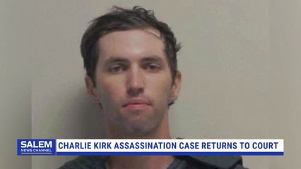 Lawyers For Man Accused Of Killing Charlie Kirk Try To Block Prosecutors From Seeking Death Penalty