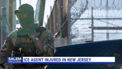 Investigation Underway After ICE Agent Injured In NJ