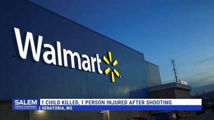 Child Dies, Person Injured After Mississippi Shooting At Walmart