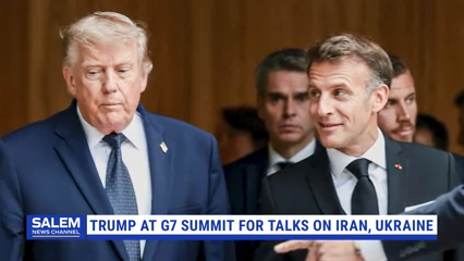 G7 Leaders Express Optimism For Peace After Trump's 'Very Good' Zelenskyy Meeting