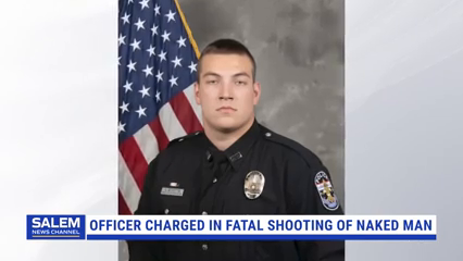 Former Louisville Police Officer Charged With Manslaughter In Fatal Shooting Of Naked Man