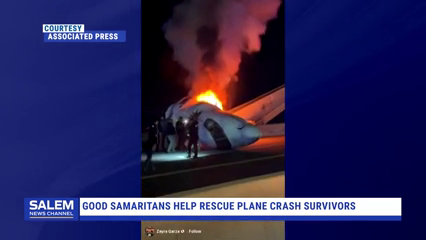Bystanders Praised for Heroic Rescue Efforts After Deadly Texas Plane Crash