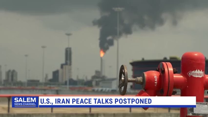 U.S.-Iran Peace Talks Postponed As Shipping Resumes Through Strait Of Hormuz
