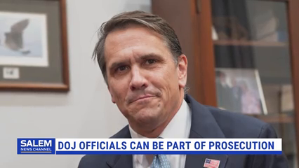 Judge: Top DOJ Officials Can Remain Part Of Prosecution Of Press Gala Attack