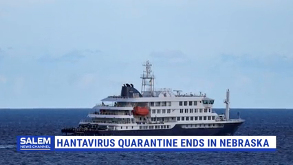 Quarantine Ends For Hantavirus Ship Passengers In Nebraska