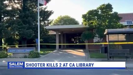 Shooter Kills 2 At California Library, Suspect Arrested