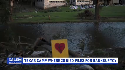 Texas' Camp Mystic Files For Bankruptcy