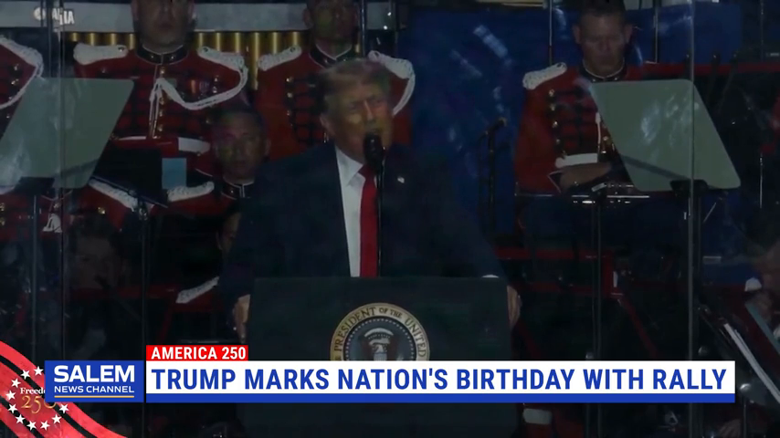 Trump Kicks Off “The Great American State Fair”