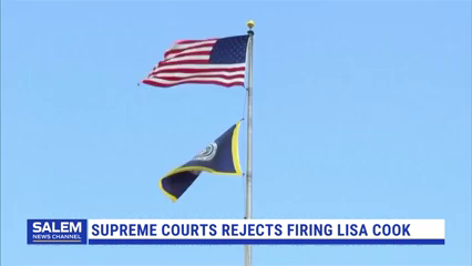 Supreme Court Rejects Trump Bid To Fire Fed Governor Lisa Cook