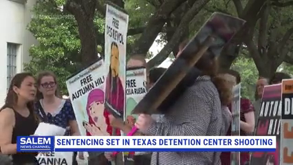 Six To Be Sentenced In Texas Detention Center Shooting Case