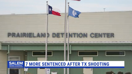 Court Sentences 7 More To Prison Over Shooting At Texas Immigration Detention Center