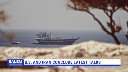 U.S. And Iran Conclude Latest Talks