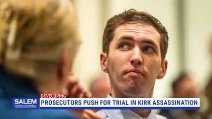 Prosecutors Show Video Of Tyler Robinson From The Day Charlie Kirk Was Killed