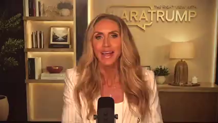 Lara Trump LAUGHS As Democrats Take HUGE L!