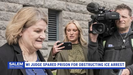 Former Wisconsin Judge Spared Prison For Obstructing ICE Arrest Of Mexican Immigrant