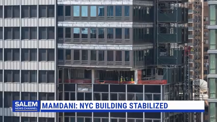 Evacuated Residents, Hotel Guests Allowed Back Amid Work On Damaged NYC High-Rise