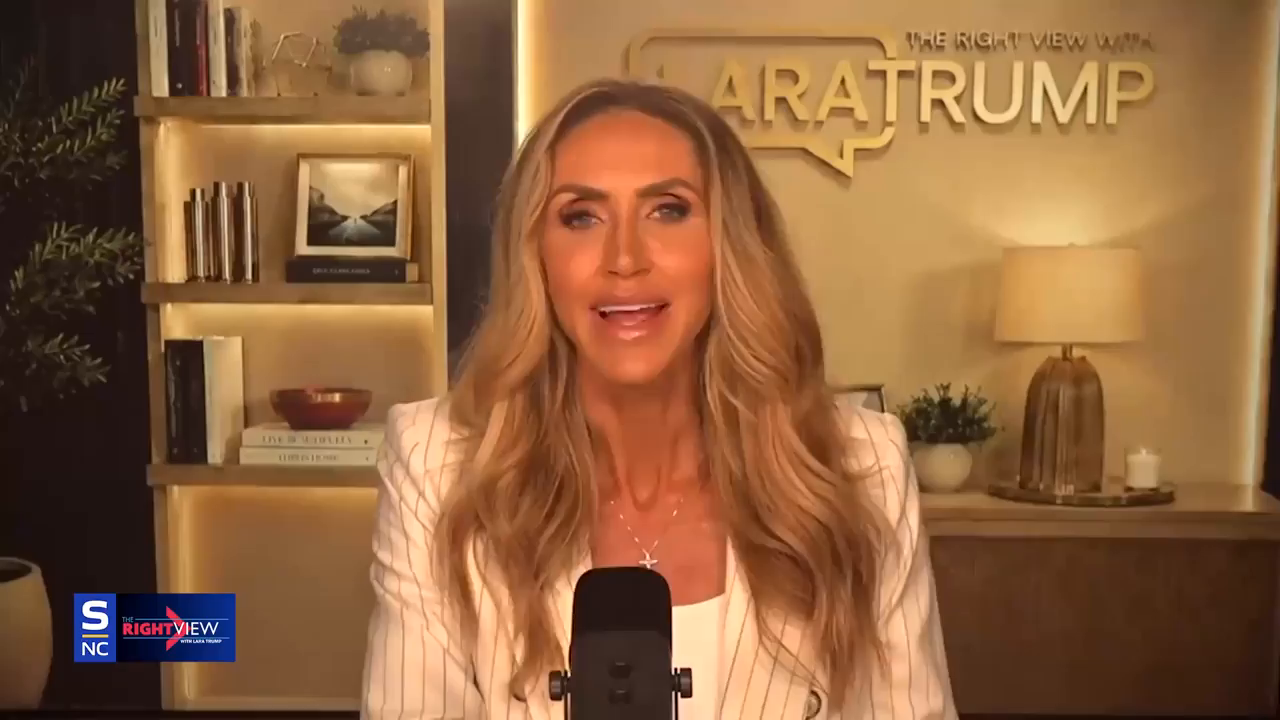 The Right View with Lara Trump, July 11, 2026