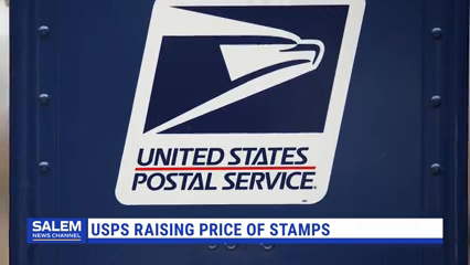 USPS Raises Price Of Forever Stamps
