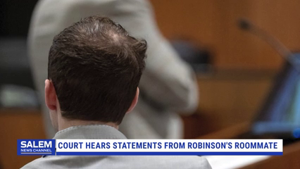 Interview With Roommate Of Charlie Kirk Killing Suspect Played In Court