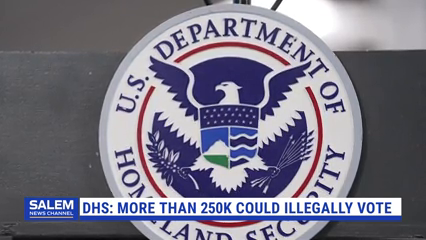 DHS Secretary Mullin Pledges To Aggressively Pursue Voter Fraud Cases