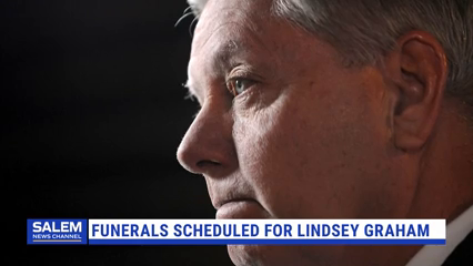 Darline Graham Weighs Running For Full Senate Term As Funeral Scheduled For Lindsey Graham