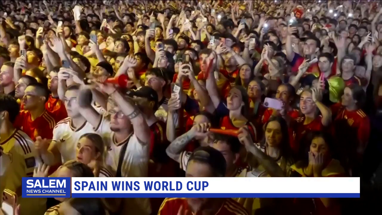 Spain Wins World Cup, Defeats Argentina In Extra Time
