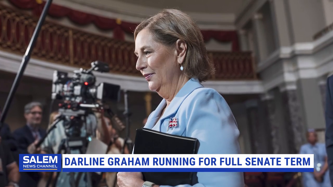 Darline Graham To Run For Full Term To Replace Brother In U.S. Senate