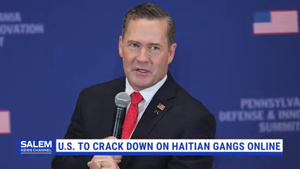 U.S. Pledges To Crack Down On Haitian Gangs Making Money Off Social Media