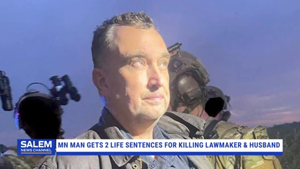 Minnesota Man Gets Life In Prison For Assassinating Democratic Lawmaker