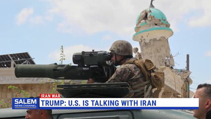 Mediators See Progress In Efforts To Halt Iran War As Drone Attacks Rattle Region