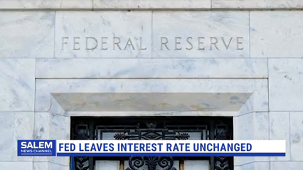 Federal Reserve Policymakers Leave Key Rate Unchanged