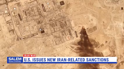 U.S. Issues New Iran-Related Sanctions Targeting Insurers, More Tankers