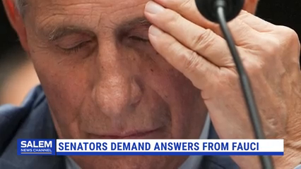 Lawmakers Demand Answers From Fauci