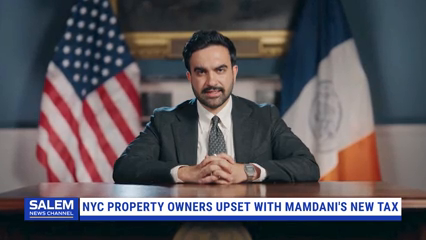 Wealthy New Yorkers Angered By Mamdani's Apartment Tax