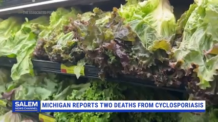 Michigan Reports Two Deaths In Ongoing Cyclosporiasis Outbreak