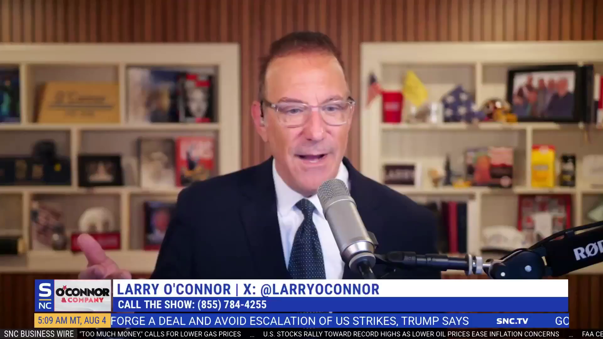 Sebastian Gorka on the Iran War: What Happens Next?